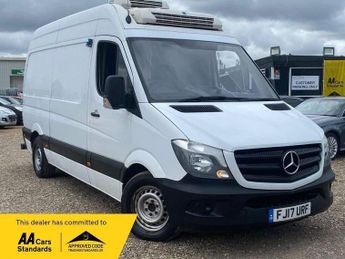 Mercedes Sprinter 2.1 314CDI 140 BHP