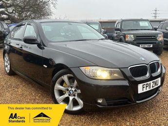 BMW 320 2.0 320D M SPORT 4d 181 BHP