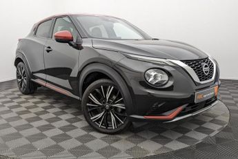 Nissan Juke 1.0 DIG-T TEKNA PLUS DCT 5d 113 BHP