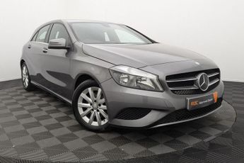 Mercedes A Class 1.6 A180 BLUEEFFICIENCY SE 5d 122 BHP