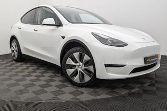 Tesla Model Y LONG RANGE 5d 507 BHP