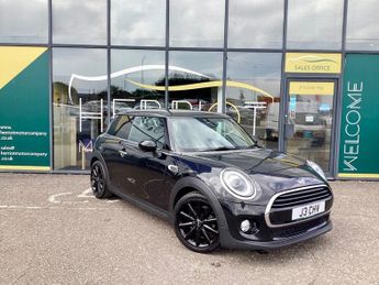 MINI Hatch 1.5 COOPER 3d 134 BHP