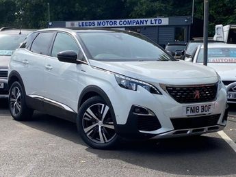 Peugeot 3008 1.6 BLUEHDI S/S GT LINE 5d 120 BHP