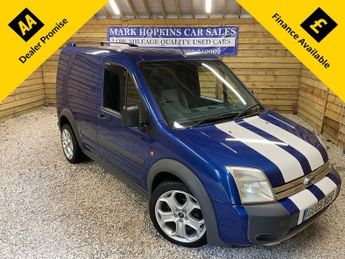 Ford Transit Connect 1.8 T200 SPORT 110 BHP