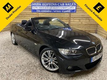 BMW 325 3.0 325I M SPORT 2d 215 BHP