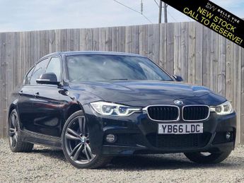 BMW 320 2.0 320D XDRIVE M SPORT AUTOMATIC 4d 188 BHP - FREE DELIVERY*