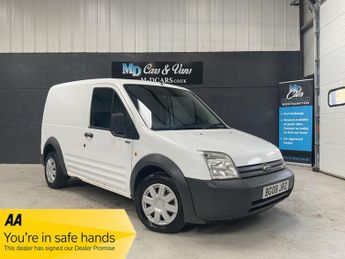 Ford Transit Connect 1.8 T200 SWB 75 TDCI  74 BHP