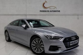 Audi A7 3.0 SPORTBACK TDI QUATTRO SPORT MHEV 5d 282 BHP