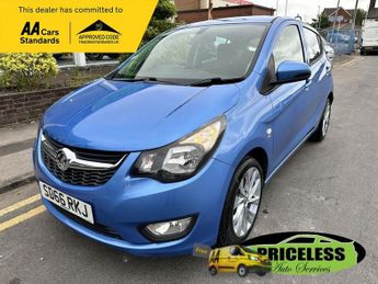 Vauxhall VIVA 1.0 SE 5d 74 BHP ULEZ (Ultra Low Emission Zone) Compliance