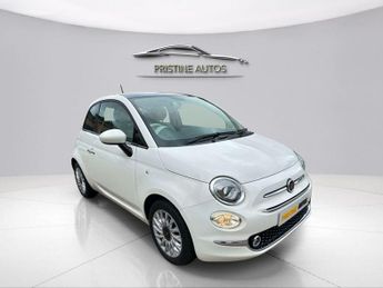 Fiat 500 1.2 LOUNGE DUALOGIC 3d 69 BHP