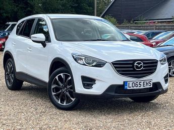 Mazda CX5 2.2L D SPORT NAV 5d 148 BHP