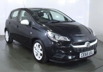 Vauxhall Corsa 1.4 STING ECOFLEX 5d 89 BHP