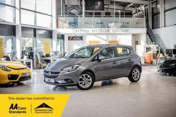 Vauxhall Corsa 1.4 ENERGY 5d 89 BHP