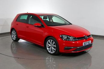 Volkswagen Golf 1.4 SE TSI BLUEMOTION TECHNOLOGY 5d 124 BHP