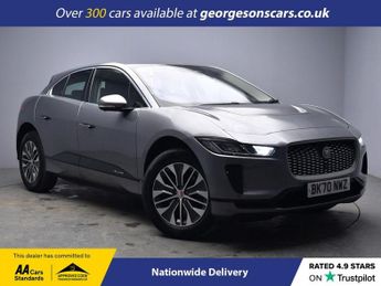 Jaguar I-PACE S 5d AUTO 395 BHP