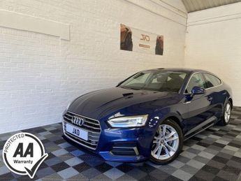 Audi A5 2.0 SPORTBACK TDI ULTRA SPORT 5d 188 BHP