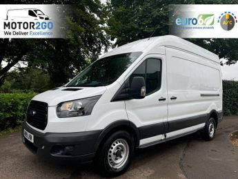 Ford Transit 2.0 350 L3 H3 P/V 129 BHP