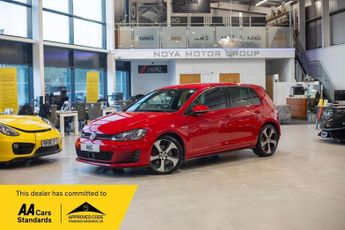 Volkswagen Golf GTi 2.0 GTI 5d 218 BHP