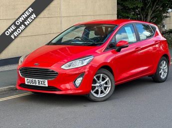 Ford Fiesta 1.0 ZETEC 5d 99 BHP