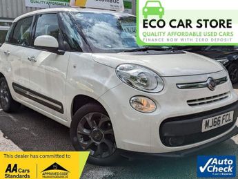 Fiat 500 1.2 MULTIJET POP STAR DUALOGIC 5d 95 BHP