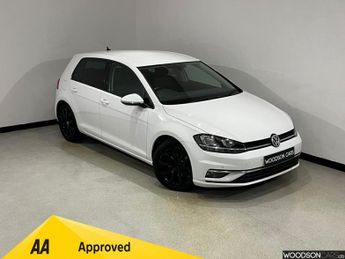 Volkswagen Golf TDi 2.0 GT TDI BLUEMOTION TECHNOLOGY 5d 148 BHP