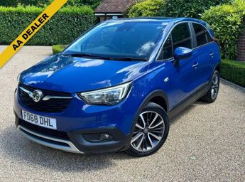 Vauxhall Crossland 1.5 Turbo D ecoTec [102] Elite Nav 5dr [S/S]