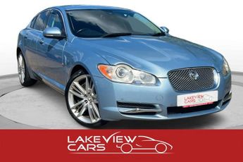 Jaguar XF 3.0d V6 Portfolio 4dr Auto