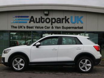 Audi Q2 1.0 TFSI SPORT 5d 114 BHP