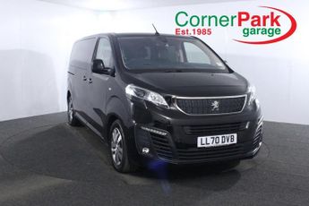 Peugeot Traveller 2.0 BLUEHDI S/S ALLURE STANDARD 5d 175 BHP