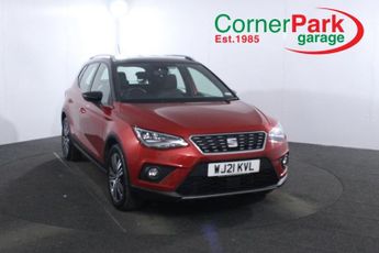 SEAT Arona 1.0 ECOTSI XCELLENCE 5d 109 BHP