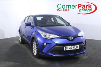 Toyota C-HR 1.8 ICON 5d 121 BHP