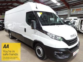 Iveco Daily 2.3 35S14B 135 BHP 4100 EXTRA LONG WHEEL BASE VAN