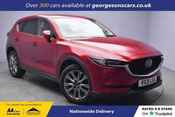 Mazda CX5 2.0 SPORT 5d 163 BHP