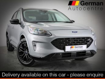 Ford Kuga 1.5 TITANIUM EDITION ECOBLUE 5d 119 BHP