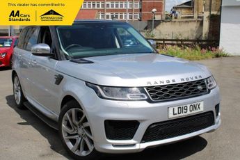 Land Rover Range Rover Sport 3.0 SDV6 HSE DYNAMIC 5d 306 BHP.AUTOMATIC