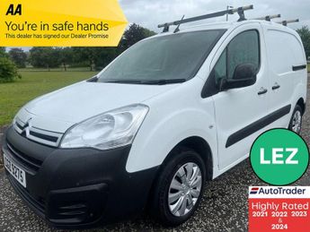 Citroen Berlingo 1.6 625 ENTERPRISE L1 HDI 74 BHP