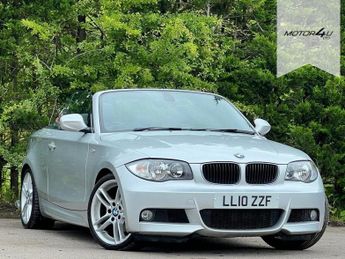 BMW 125 3.0 125I M SPORT 2d 215 BHP