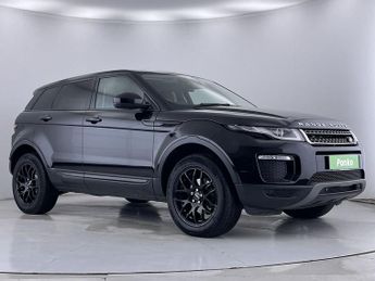 Land Rover Range Rover Evoque 2.0 ED4 SE TECH 5d 148 BHP