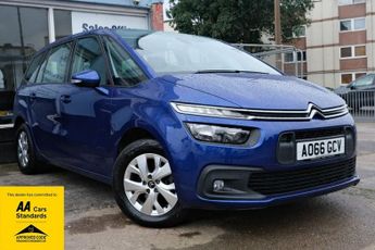 Citroen C4 Grand Picasso 1.6 BLUEHDI TOUCH EDITION S/S EAT6 5d 118 BHP 1 OWNER FULL DEALE