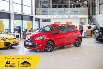 Toyota Yaris 1.3 VVT-I SPORT 5d 99 BHP