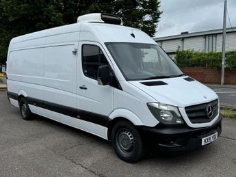 Mercedes Sprinter 2.1L 313 CDI LWB 0d 129 BHP