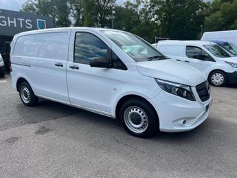 Mercedes Vito 1.8 114 PROGRESSIVE L1 135 BHP