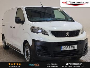 Peugeot Expert 1.6 BLUEHDI 100 PROFESSIONAL L1 100 BHP MWB