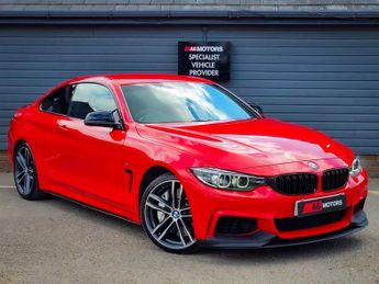 BMW 440 3.0 440I M SPORT 2d 322 BHP