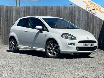 Fiat Punto 1.2 GBT 3d 69 BHP - FREE DELIVERY*