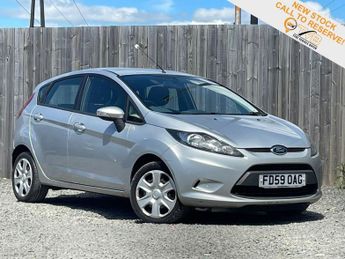 Ford Fiesta 1.2 EDGE 5d 81 BHP - FREE DELIVERY*