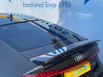 AUDI A7 2.0 TFSI E QUATTRO COMPETITION 5d 249 BHP