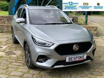 MG ZS 1.0 EXCLUSIVE T-GDI 5d 110 BHP