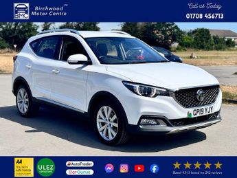 MG ZS 1.0 EXCITE 5d 110 BHP