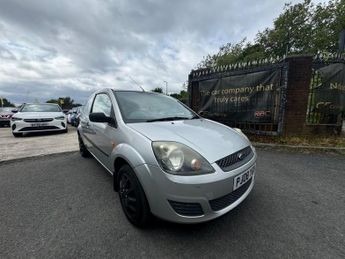 Ford Fiesta 1.2 STYLE 16V 3d 78 BHP